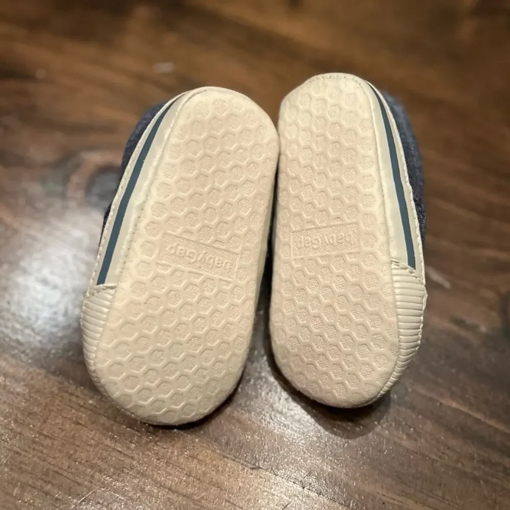 GAP baby chambray